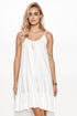 Robe de jour model 165330 Makadamia